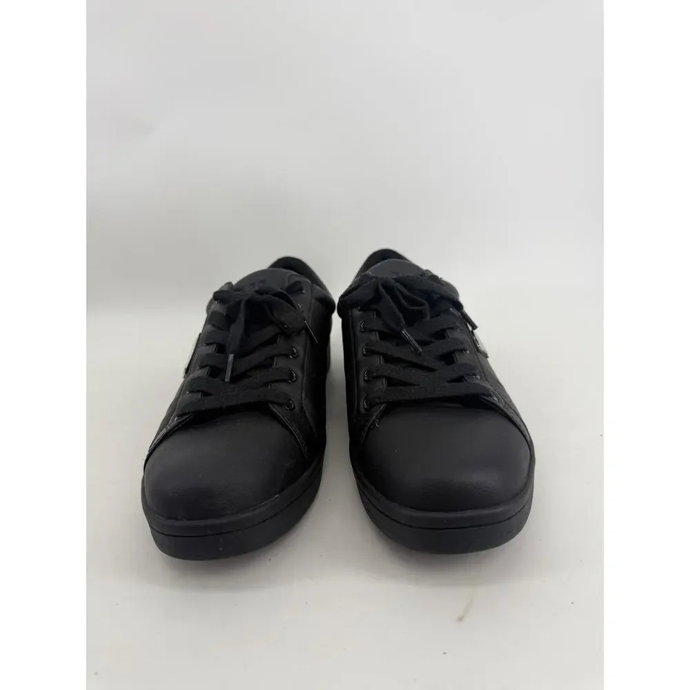 Guess Shoes Mens Size 10.5 Black Synthetic Casual Comfort Sneakers GMLACKET-R